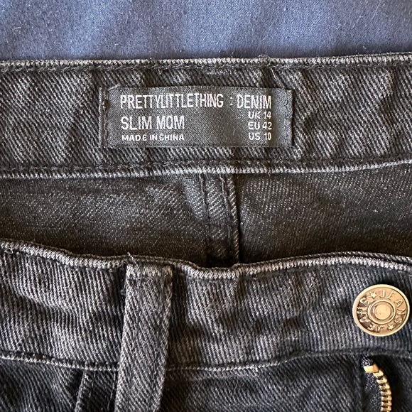 PLT Slim Mom Jeans - Picture 2 of 5